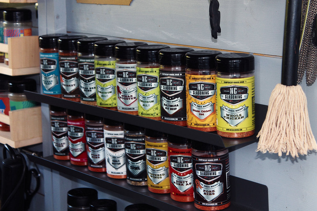 NC Seasoning