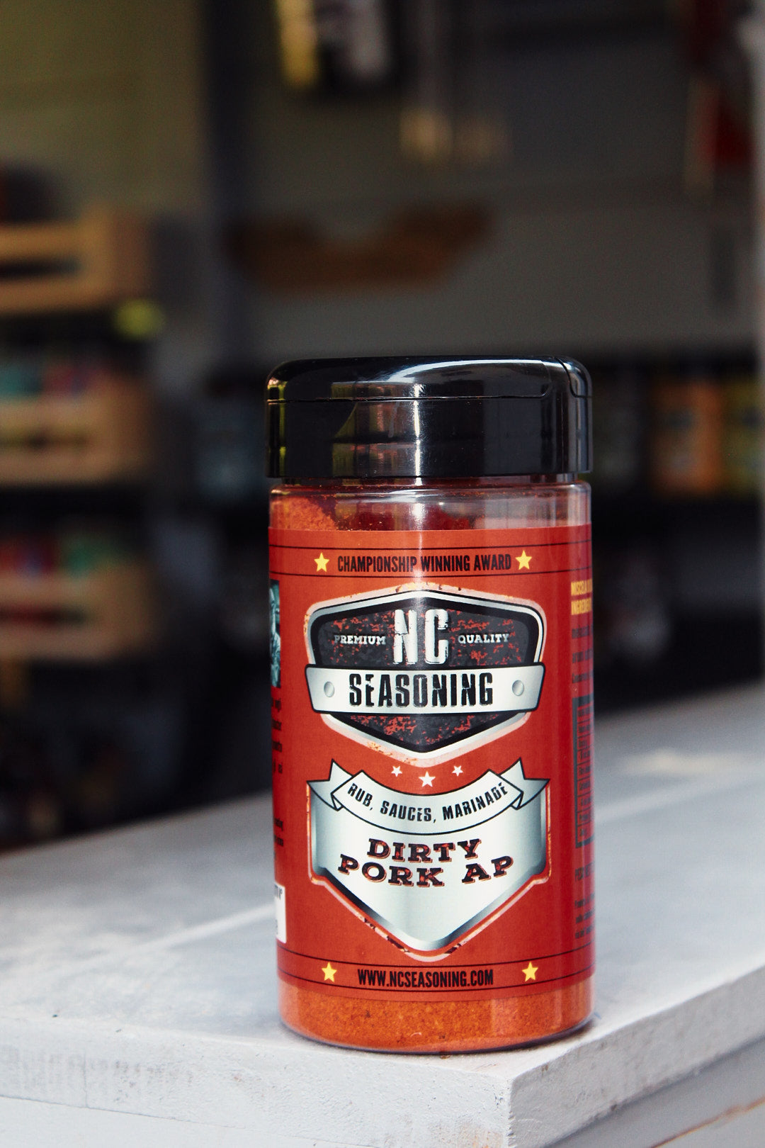 NC Seasoning - Dirty Pork AP