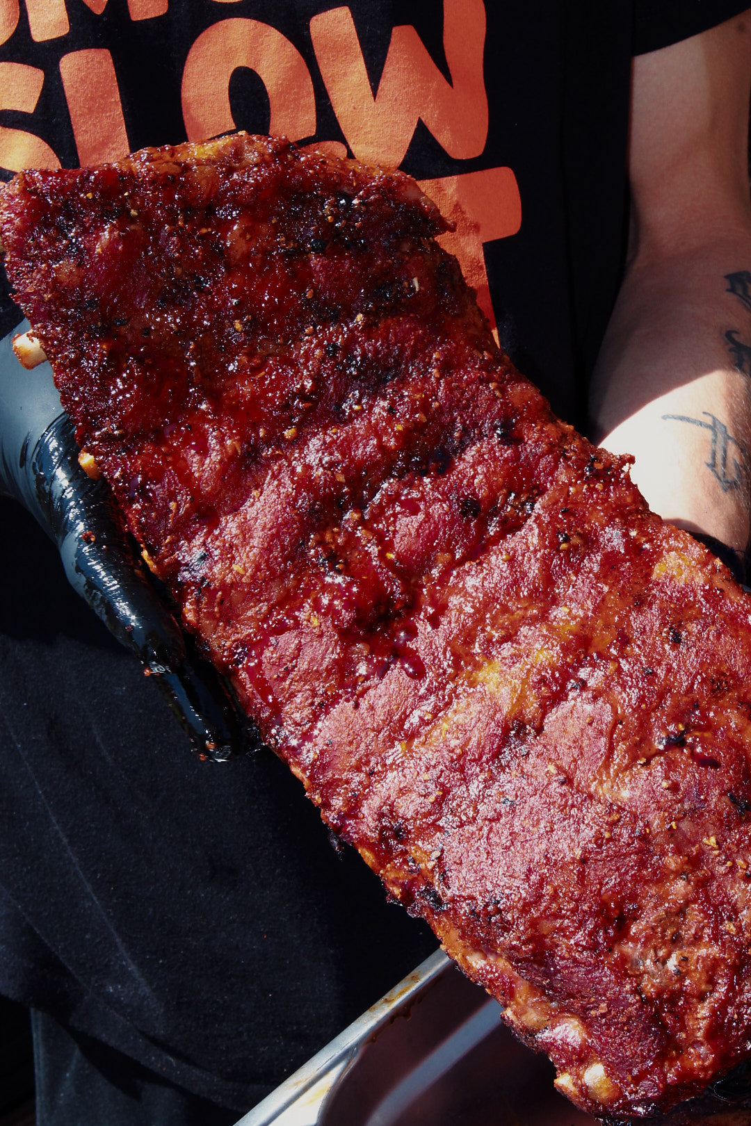 NC Seasoning - Pork Ribs