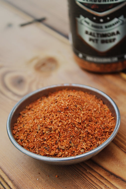 NC Seasoning - Baltimora Pit Beef