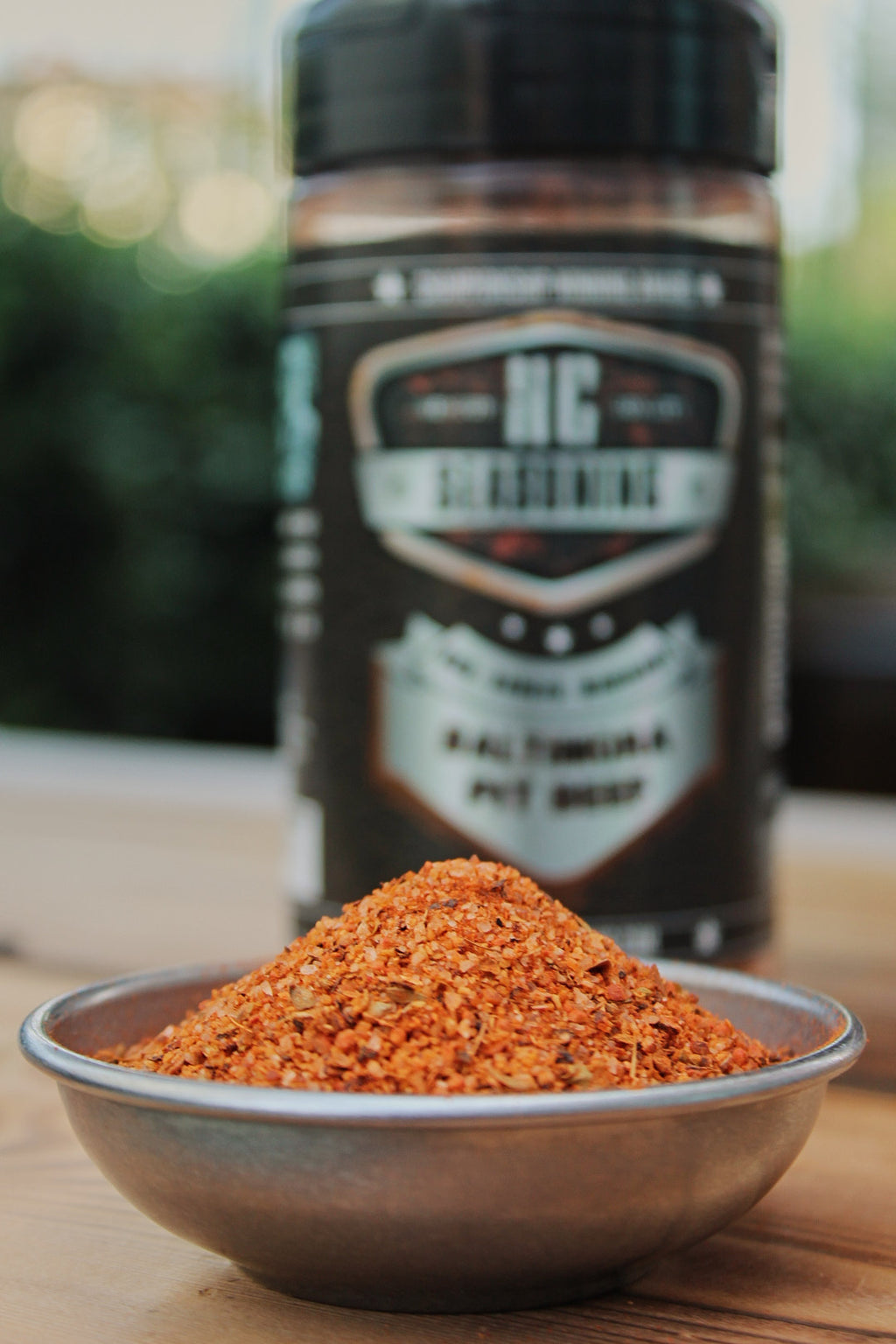 NC Seasoning - Baltimora Pit Beef